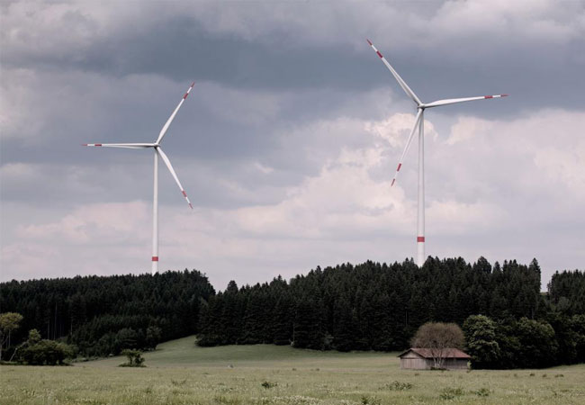 PB: Vestas und Max Bögl Wind AG haben bereits in der Vergangenheit erfolgreiche Windkraftprojekte wie hier in Kaufbeuren umgesetzt. / Bildquelle: Vestas