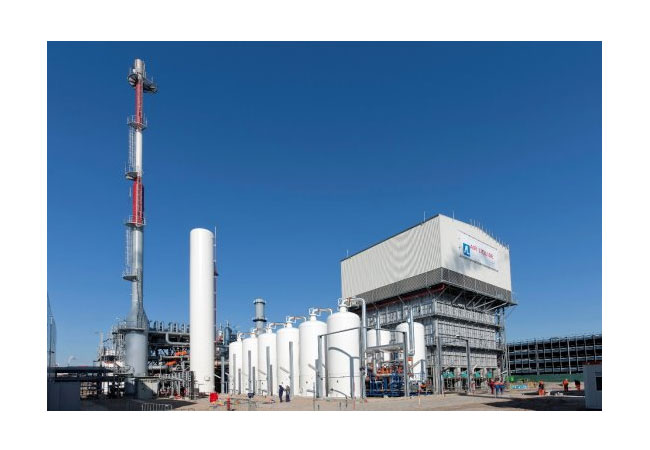 Pressefoto: Air Liquide