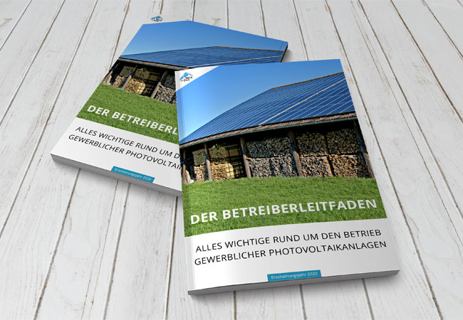 Milk the Sun präsentiert umfassenden Leitfaden für den erfolgreichen Betrieb von gewerblichen Photovoltaik-Anlagen