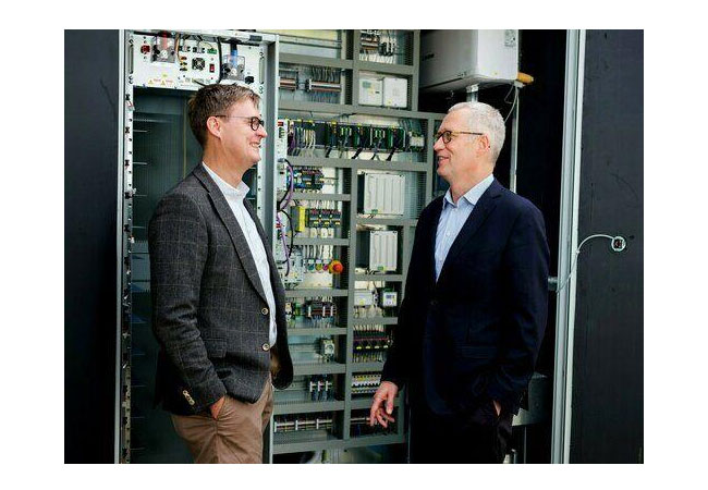 PB: Neuer Brandschutz für intelligente Energiespeicher