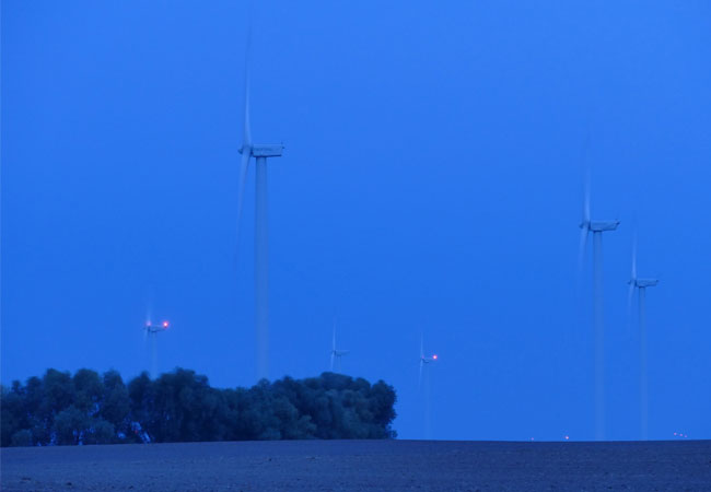 PB: Anerkennung des BNK-Großprojekts in der Uckermark durch die Deutsche Flugsicherung