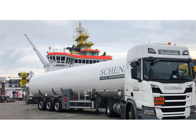 PB: The energy company Gasum is a Nordic gas sector and energy market expert that together with its partners, promotes development towards a carbon-neutral future.