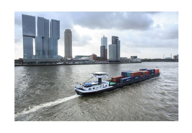 PB: © Port of Rotterdam