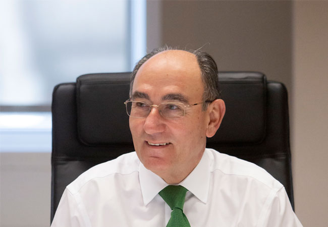 PB: Ignacio Galán, CEO von Iberdrola, kann trotz des durch COVID-19 verursachten Lockdowns hervorragende Ergebnisse für das erste Halbjahr 2020 präsentieren. (© Iberdrola)