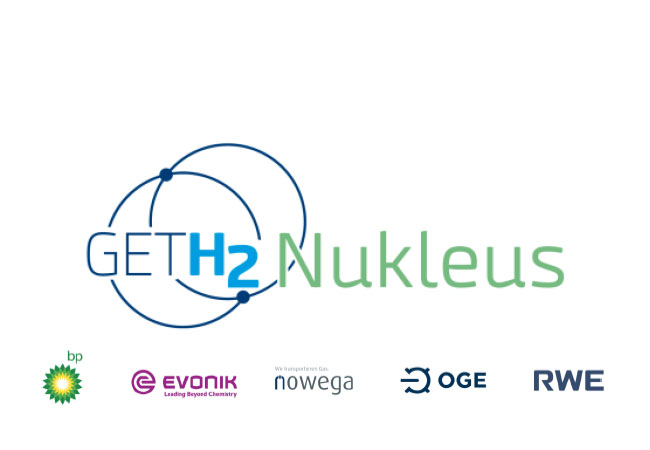 PB: Die fünf Partner des Wasserstoffprojektes GET H2 Nukleus (bp, Evonik, Nowega, OGE, RWE) begrüßen sehr die heute veröffentlichte Europäische Wasserstoffstrategie.