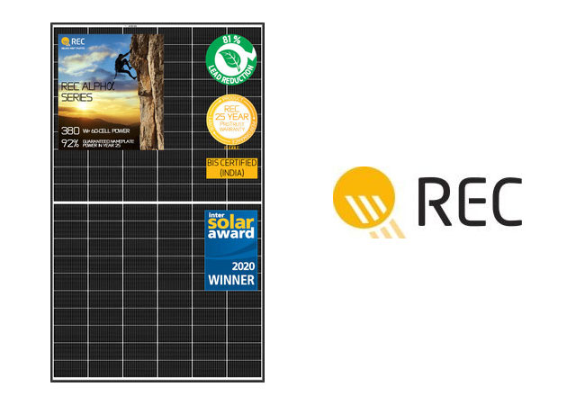 PB: REC Solar EMEA GmbH