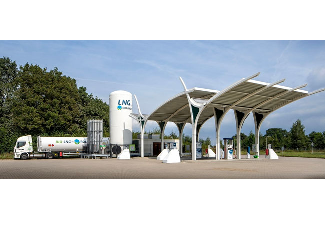 PB: Ikonische Architektur – optimal für CNG-/LNG-Lkw