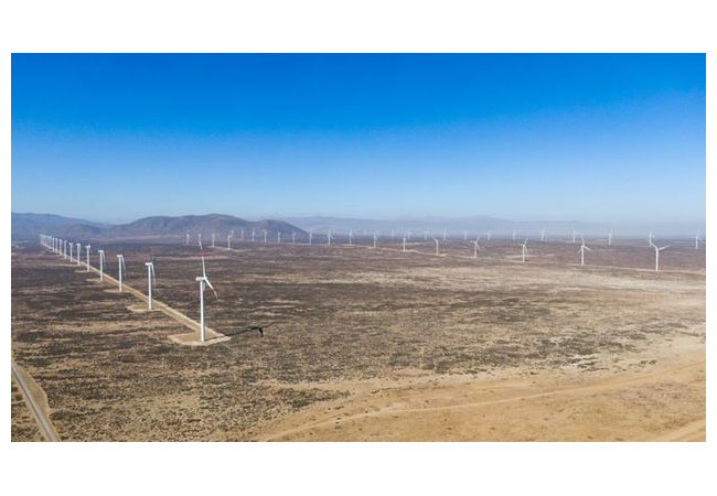PB: Siemens Gamesa strengthens its position in Chile with new 60-MW project extension from EDF and Ibereólica