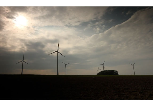 PB: Getragen wurde die positive Entwicklung der BayWa im Jahr 2019 einmal mehr vom Segment Energie / BayWa-Windpark Selmsdorf Sülsdorf