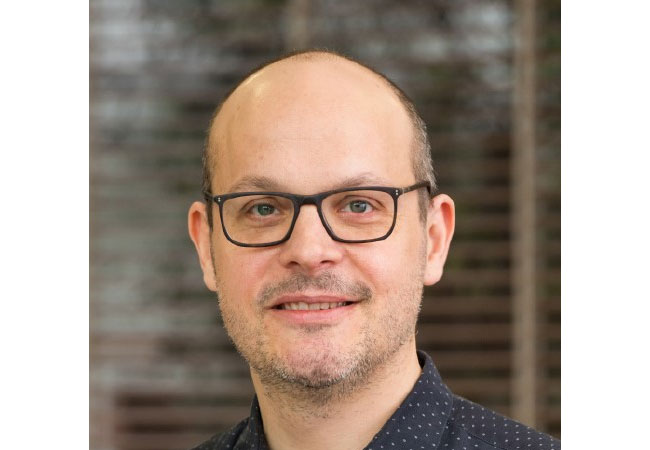 Pressefoto: BU: Dr. Felix Bübl, Chef-Entwickler des PowerSystem bei ENERTRAG / © ENERTRAG WindStrom GmbH