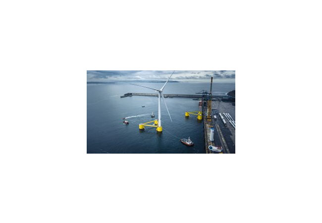 PB; GWEC launches Task Force to drive global growth of floating offshore wind