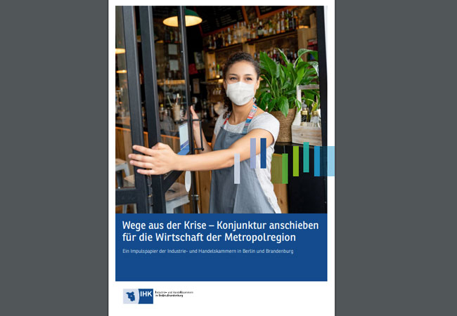 PB: Ein Impulspapier der Industrie- und Handelskammern in Berlin und Brandenburg