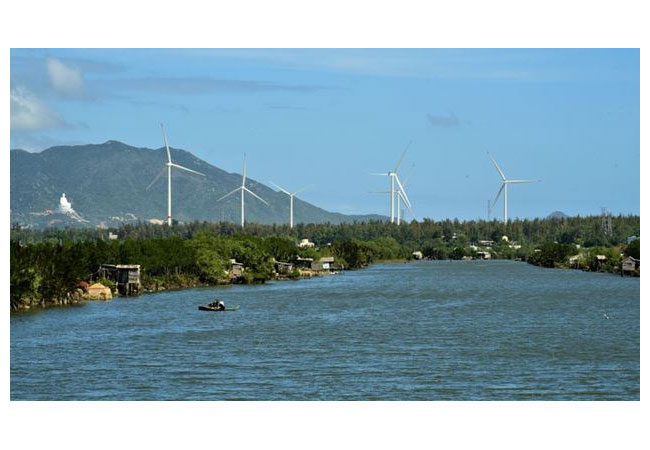 PB: Siemens Gamesa scores double order for 165 MW in the fast emerging wind power market of Vietnam 
