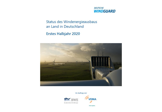 PB: Übersicht über die Zubauentwicklung für Deutschland gesamt inklusive der Zahlen für Brandenburg.