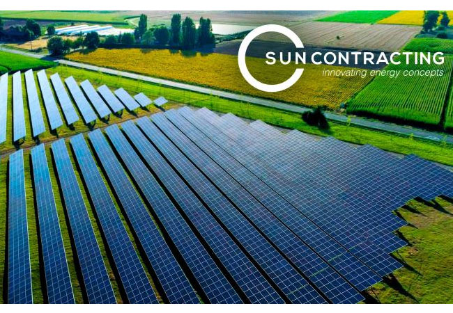 PB: Sun Contracting stellt 281 kWp Photovoltaik Contracting fertig