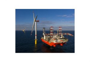 PB: Der Trianel Windpark Borkum II (TWB II) ist vollständig in Betrieb