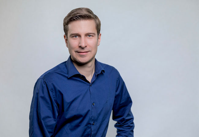 PB: Claus Unterkircher VOI