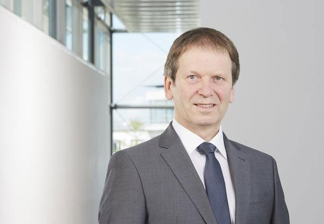 PB: Prof. Dr. Hans-Martin Henning, Institutsleiter des Fraunhofer-Instituts für Solare Energiesysteme ISE, wurde in den Expertenrat für Klimafragen der Bundesregierung berufen. / Fraunhofer ISE