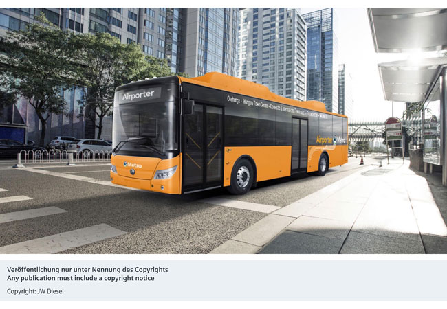 PB: Siemens unterstützt Neuseelands klima-freundliche Zukunft mit eBus-Ladeinfrastruktur