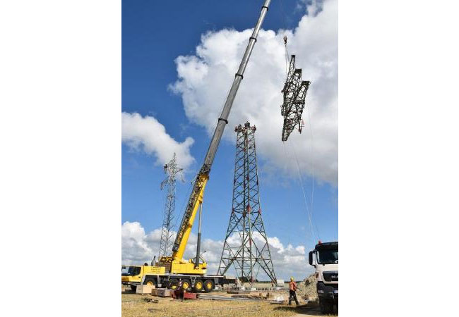 PB: HanseWerk baut Wind-Stromnetz, Westküstenleitung, weiter aus