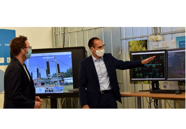 PB: Minister Albrecht startet digitales Herzstück der Energiewende für Schleswig-Holstein – HanseWerk-Tochter SH Netz investiert über sieben Millionen Euro.