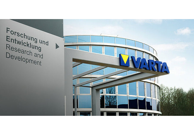 PB: VARTA AG mit sehr hoher Wachstumsdynamik im ersten Halbjahr 2020