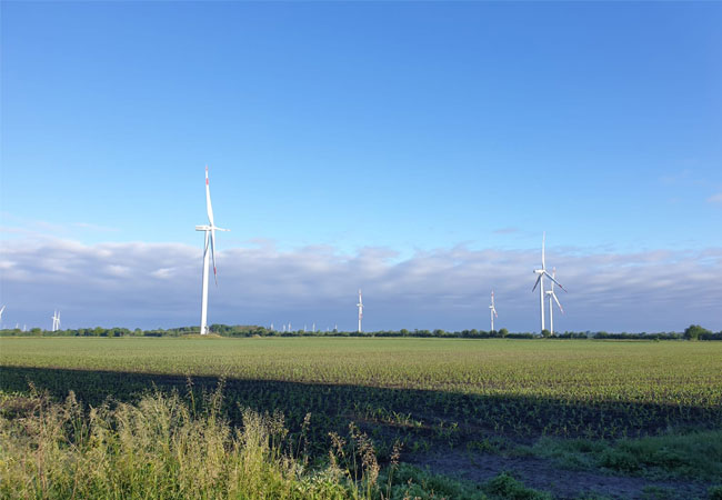 PB: Bürgerwindpark im Kirchspiel Medelby