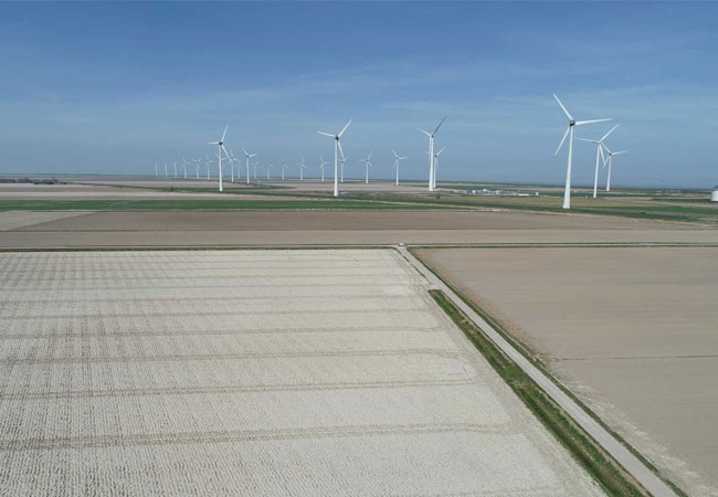 PB: RWE vermarktet Strom aus niederländischem Windpark Waddenwind