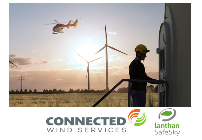PB: © Lanthan Safe Sky GmbH / Connected Wind Services Deutschland GmbH