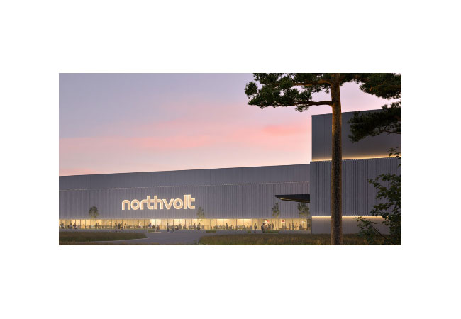 PB. Next-generation lithium-ion battery manufacturing In order to deliver affordable and high quality batteries we need economies of scale. We also need deep vertical integration, a high level of automation and plenty of green and attractively priced energy. / Northvolt