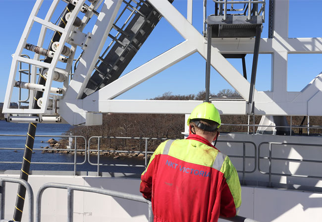 PB: NKT gewinnt “Turnkey”-Auftrag für die HGÜ-Offshore-Wind Verbindung BorWin5