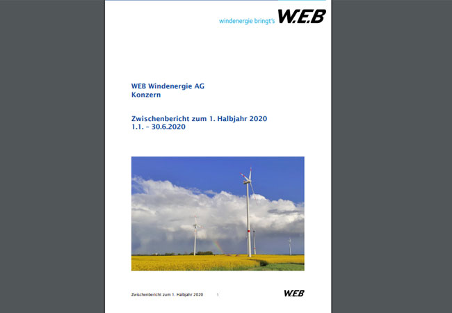 Zwischenbericht im Detail