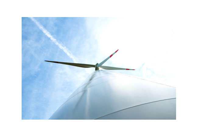PB: Neuer Windpark Lieger Wald am Netz