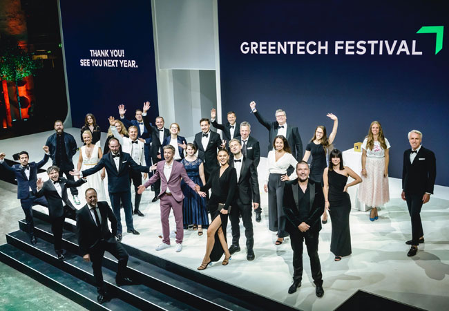 PB: Nach drei inspirierenden Tagen ging das GREENTECH FESTIVAL am vergangenen Freitag in Berlin zu Ende