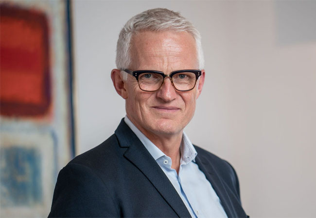 PB: Mads Nipper, CEO of Ørsted