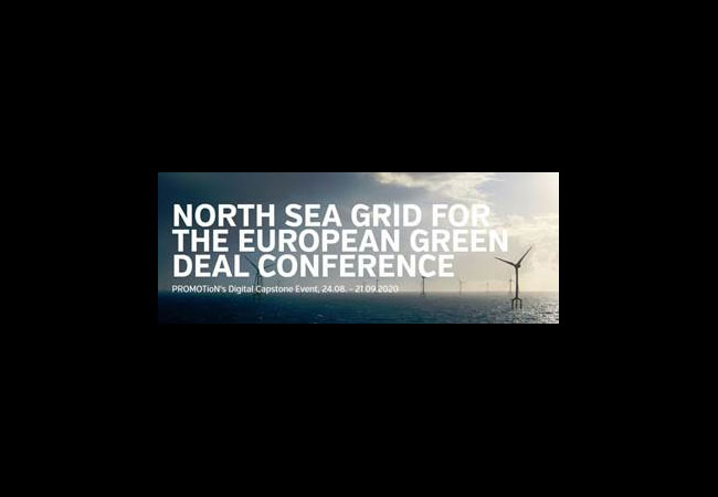 PB: North Sea Grid for the European Green Deal