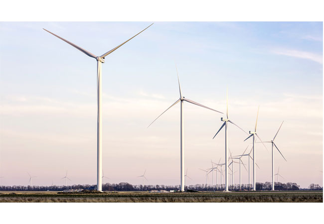 PB: Princess Ariane Wind Farm