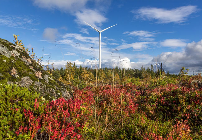 PB: Siemens Gamesa partners with Eolus Vind to deliver powerful customized 5.X turbines for three Swedish wind farms