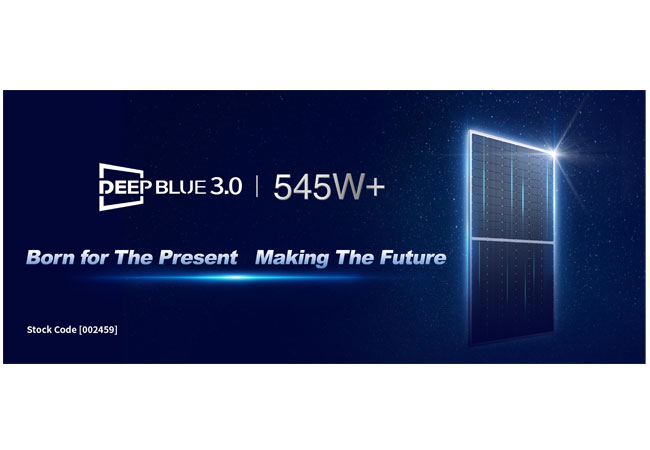 PB: DeepBlue 3.0-Module von JA Solar
