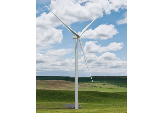 PB: GE 3MW Onshore Wind