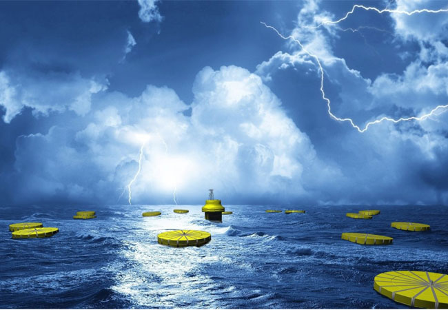 PB: Ocean Harvesting Technologies investiert 300000 € in Wellenenergietechnologie