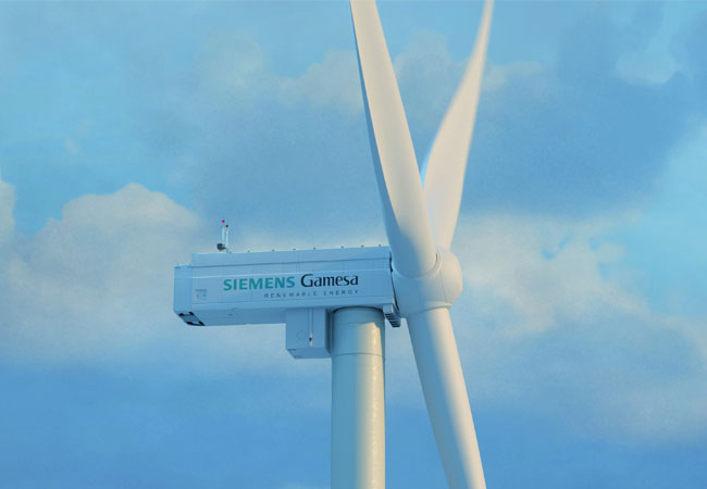 PB: Siemens Gamesa erhält den größten Auftrag für seine 5.X-Plattform mit dem 372-MW-Projekt Björnberget in Schweden