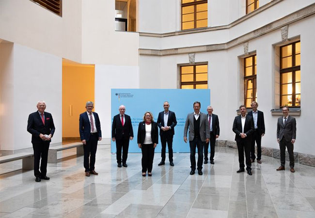PB: Treffen mit den kommunalen Spitzenverbänden