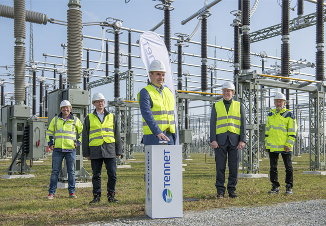 PB: Inbetriebnahme UW Wilster