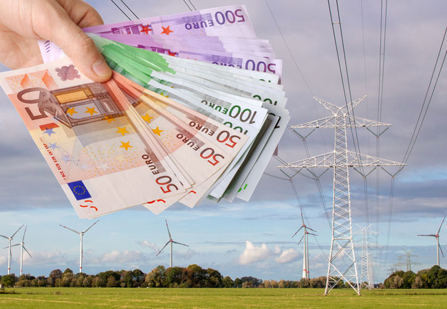 PB: Erstattung von Ertragsausfällen von Windenergieanlagen ganz einfach auf Knopfdruck