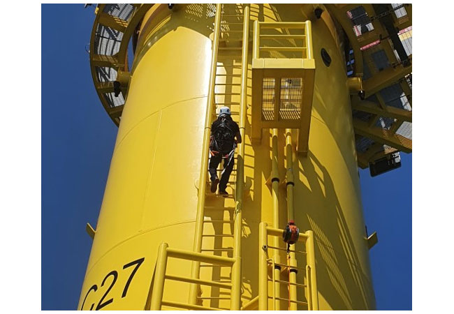PB: CWind Taiwan ist ab September 2020 für Inspektions- / Wartungsdienste im Offshore-Windpark Formosa 1 zuständig