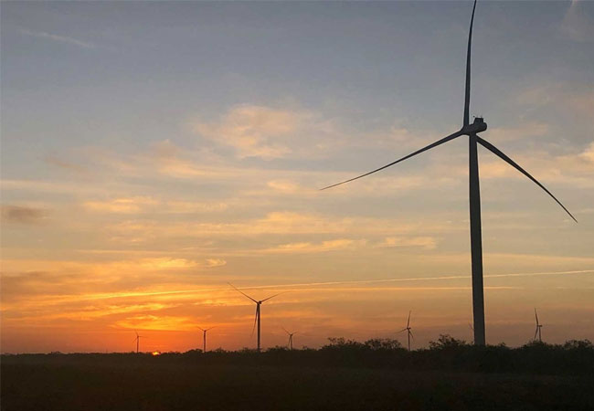 PB: RWE startet in den USA den kommerziellen Betrieb des Onshore-Windparks Cranell