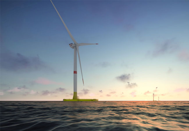 PB: MHI Vestas and Total, new partners of IDEOL on EOLMED project