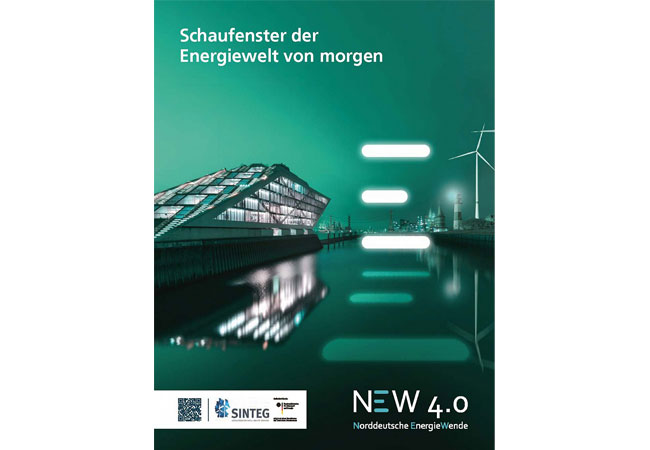 PB: NEW 4.0-Abschlussbroschüre – Veröffentlichung zum Start der SINTEG-Abschlusskonferenz 2020