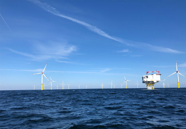 PB: Arkona Wind Farm